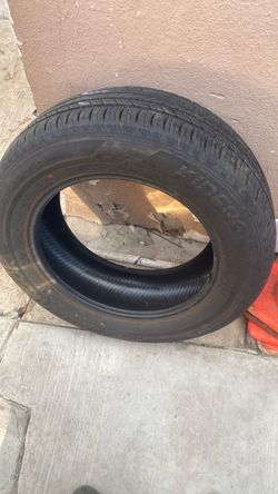 Hankook tire 235/60r/18