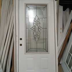 Front Doors 