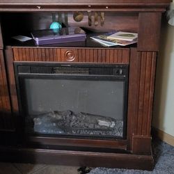 Heater Fireplace
