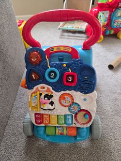 Baby walker