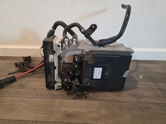 2023 s580 W223 oem 48v battery system