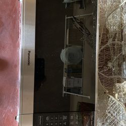 Panasonic Microwave 