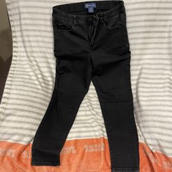 Black Jeans