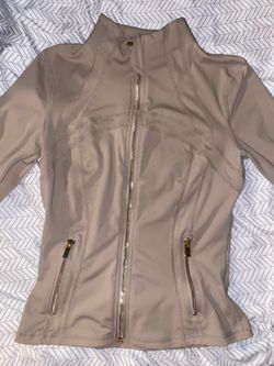 Zip up jacket