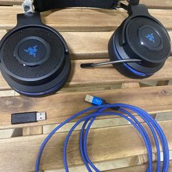 Razer PS4 Bluetooth Headset