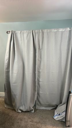 Threshold Indoor Curtain