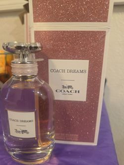 COACH DREAMS PERFUME for women.😄