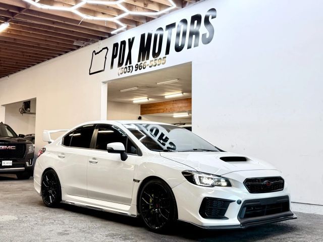 2019 Subaru WRX
