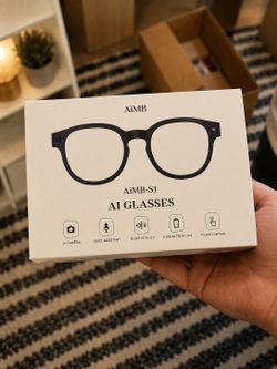 AiMB-S1 Glasses