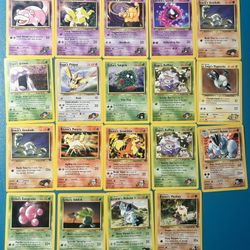 Pokémon Cards