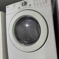 LG washer And Dryer