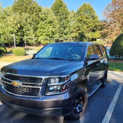 2015 Chevrolet Tahoe