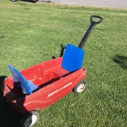 Radio Flyer Wagon 