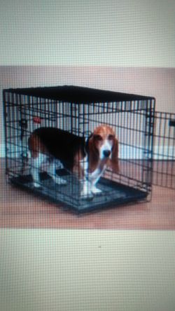 NEW crate, kennel, cage for dog/pet