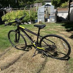 Cannondale Althea Two Old Town Bike (Small)