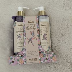 Bambi Hand Soap & Hand Cream Set 