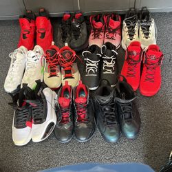 Jordan -Different Models-Sizes 13-14 Basketball Shoes 