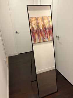 IKEA KARMSUND Floor Mirror