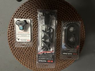 Jeep Wrangler JK Models - Hi-Lift Hood Mount Kit