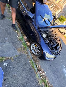 BMW Sedan