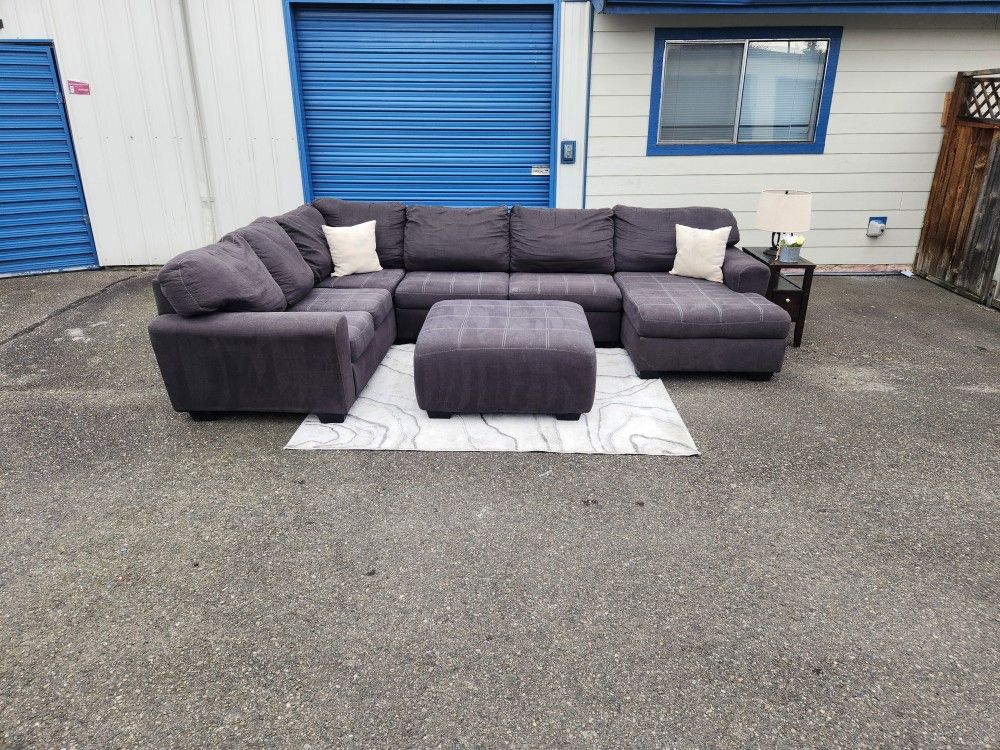 Sectional Sofa Couch From Ashley Furniture FREE DELIVERY