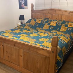 Pier 1 - King Bedroom set