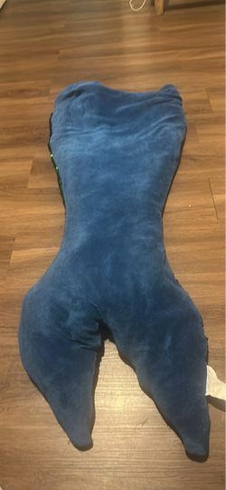 Mermaid sequin tail