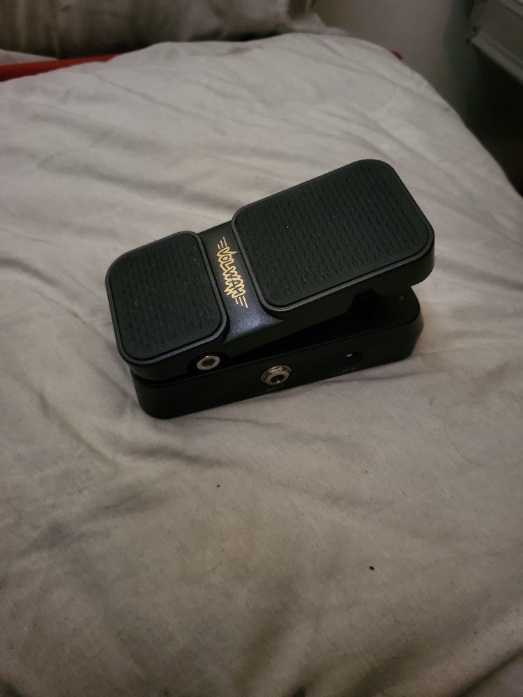 Sonicake VolWah Pedal