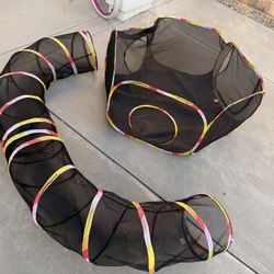 outdoor tent