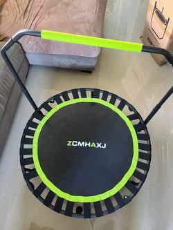 Mini Trampoline 40”