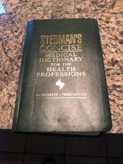 Medical Dictionary