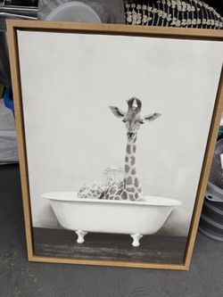 Bathroom Art