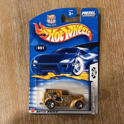  -Hot Wheel Blvd., Buccaneers - 081
