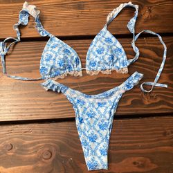 Woman’s Bikini Size Small 