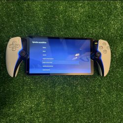 PlayStation Portal Close To Brand New 