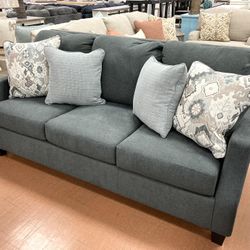 New 84” Sofa — AVAILABLE TODAY 