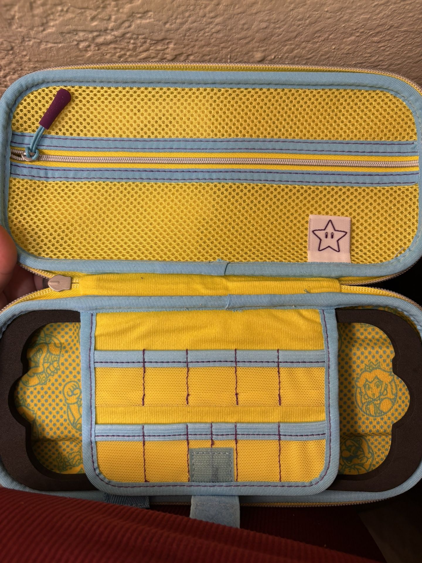 Nintendo Switch lite Carrier