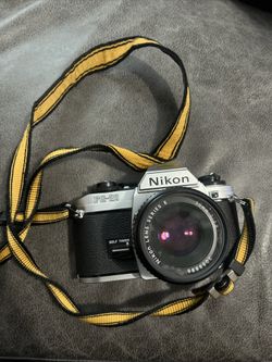 Nikon Camera