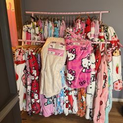 Hello Kitty Blanket 