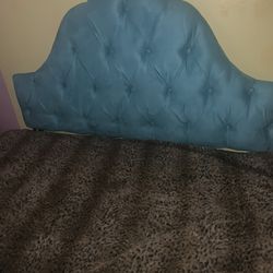 Twin Bed With Headboard