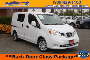 2021 Nissan NV200 Compact Cargo