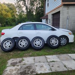 16 Inch Jeep Cherokee P225/75R16 Tires 4
