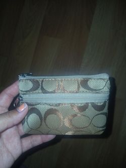 New coin purse monedero nuevo
