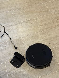 Electronic mop and vacuum