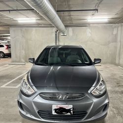 2016 Hyundai Accent