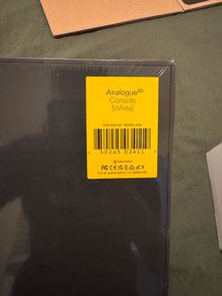 Analogue 3D and 8bitdo controller