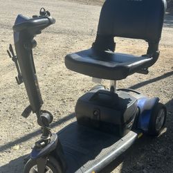Pride Mobility Scooter 90% Off