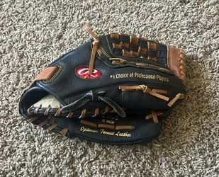 Leather Baseball Glove