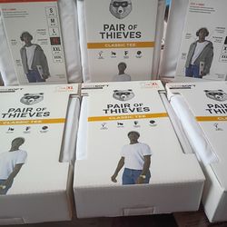 Pair Of Thieves 2pk Tees