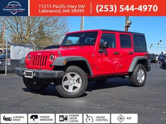 2014 Jeep Wrangler